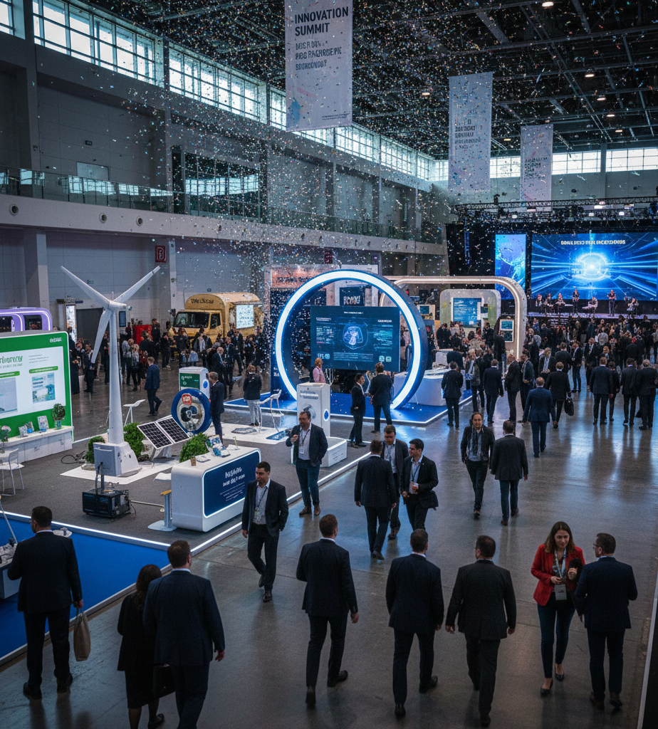 Events & Exhibitions NFcity