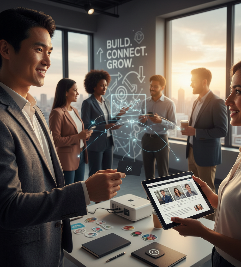 Personal Branding & Networking NFcity