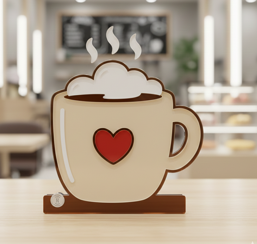 CAfe NFc MUg