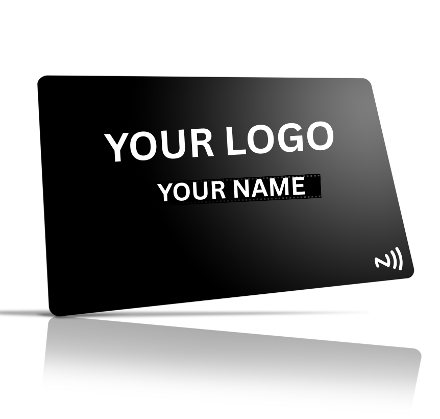 PVC NFC Visiting Card