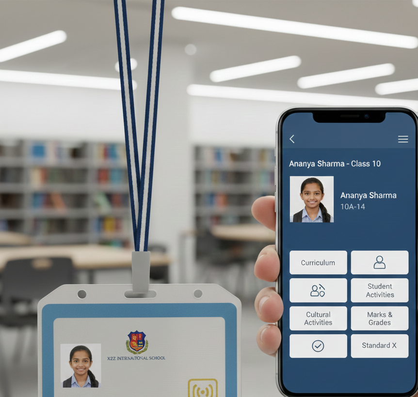 NFc Student Icard