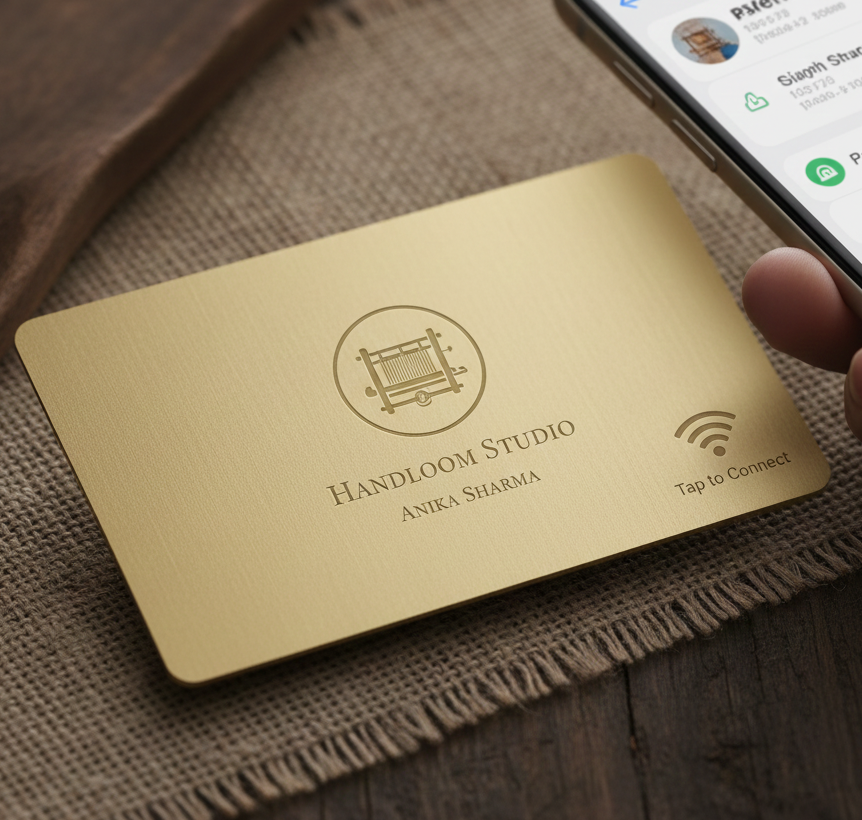 customize nfc card